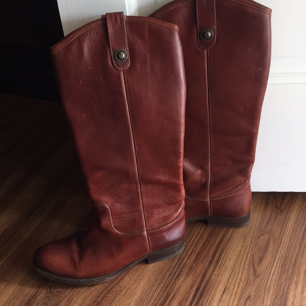 Frye boots